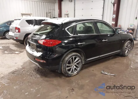 2016 Infiniti Qx50 z USA, uszkodzony, nr VIN JN1BJ0RR7GM264720